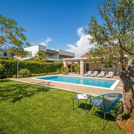 Villa Stina Zadarvillas Sukošan