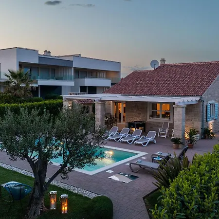 Villa Stina Zadarvillas Sukošan