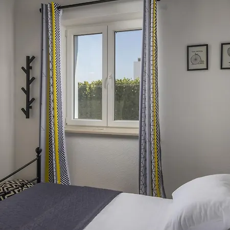 Villa Stina Zadarvillas Sukošan