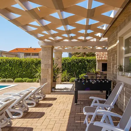 Villa Stina Zadarvillas