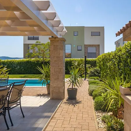 Villa Stina Zadarvillas Sukošan