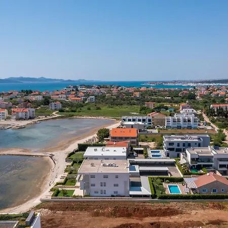 Villa Stina Zadarvillas