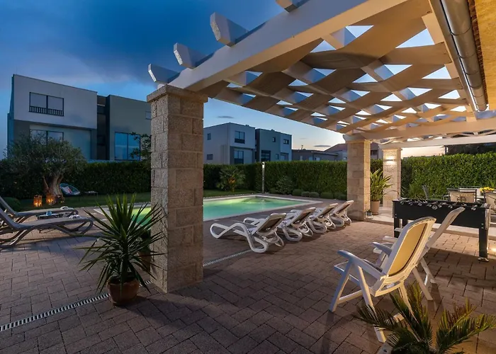 Stina Zadarvillas Villa