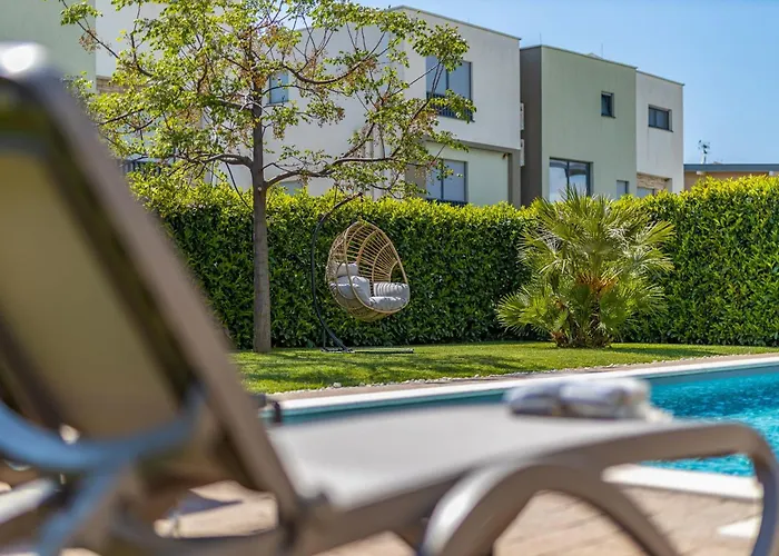 Stina Zadarvillas Villa