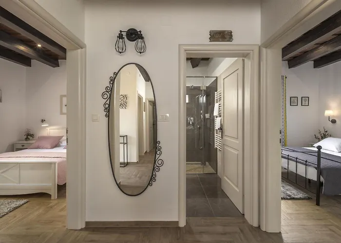 Stina Zadarvillas Villa Sukošan