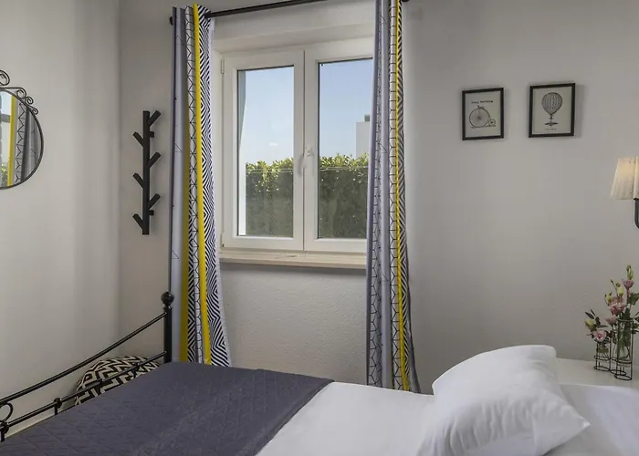 Villa Stina Zadarvillas Sukošan