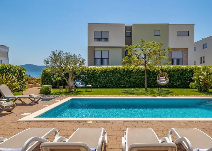 Villa Stina Zadarvillas