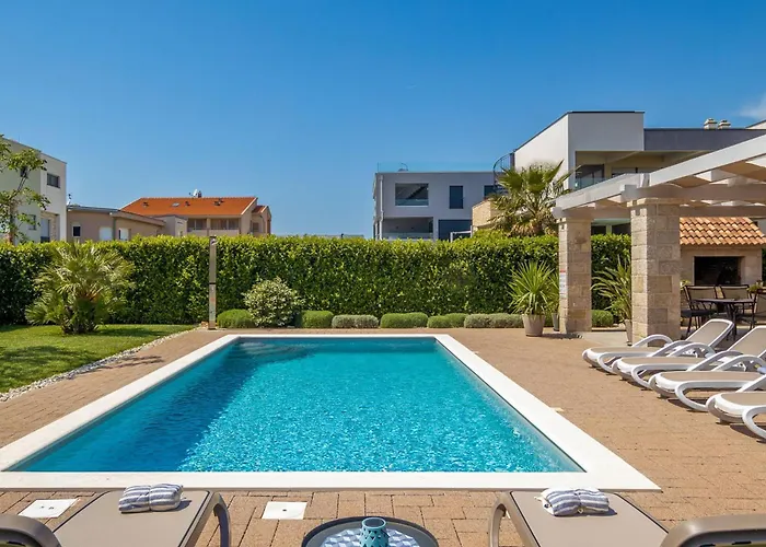 Villa Stina Zadarvillas *