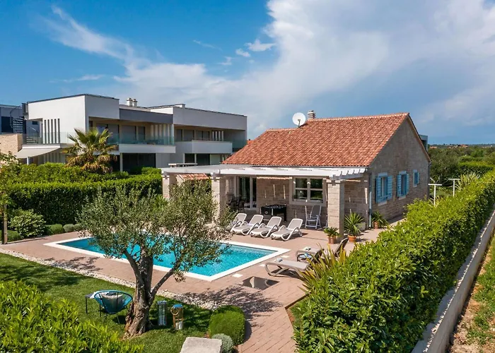Villa Stina Zadarvillas Sukošan