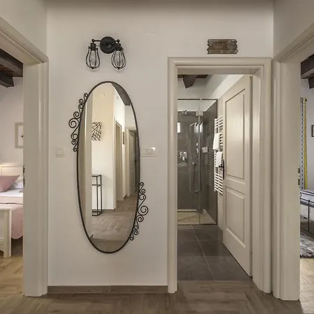 Stina Zadarvillas Villa Sukošan