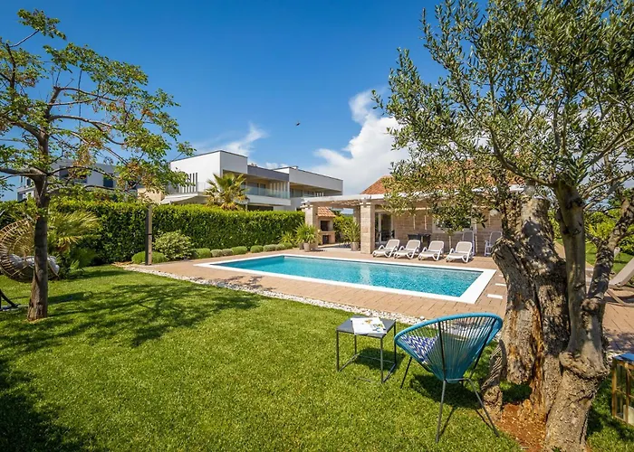 Vila Stina Zadarvillas Sukosan