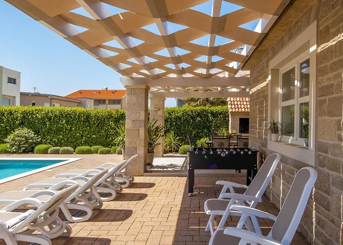 Vila Stina Zadarvillas