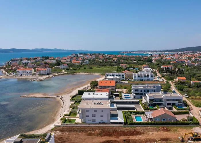 Vila Stina Zadarvillas